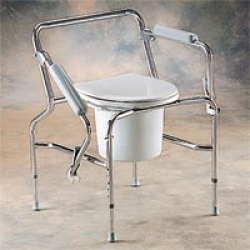 Invacare Standard Drop Arm Commode