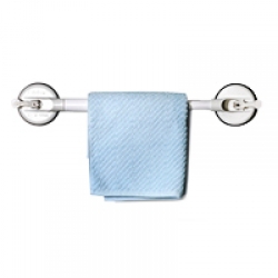 Drive Medical Grab Bar With Suction Cups, Medium