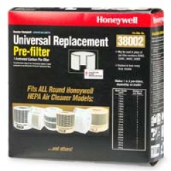 Honeywell Enviracaire Universal Replacement Pre-filter
