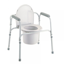 Medline Commode with three functions