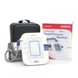 Omron Automatic Blood Pressure Monitor with Intellisense, Model HEM-711AC
