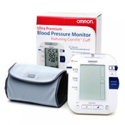 Omron Ultra Premium Blood Pressure Monitor, Model HEM 790IT