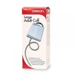 Omron Blood Pressure Cuff, Adult Large, Model H003D