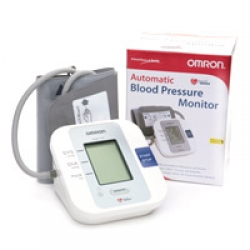 Omron Automatic Blood Pressure Monitor, Model HEM 712C