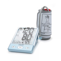 HoMedics Automatic Blood Pressure Monitor with Heartbeat Detector BPA-200