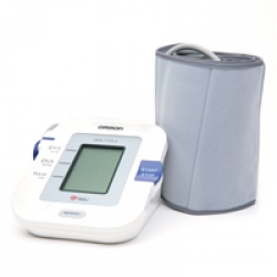 Omron Deluxe Blood Pressure Monitor, Model HEM 711DLX