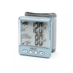 HoMedics Automatic Wrist Blood Pressure Monitor with Heartbeat Detector BPW-200