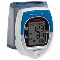 Terraillon Pressio W Blood Pressure Monitor