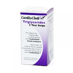 CardioChek Triglycerides Test Strips