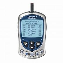 OneTouch UltraSmart Blood Glucose Monitoring System