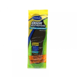 Dr. Scholl's Odor Destroyers Super Comfort Insoles