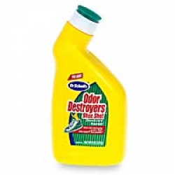 Dr. Scholl's Odor Destroyers Shoe Shot Deodorant Powder