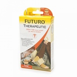 FUTURO Restoring Dress Socks for Men, Medium