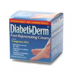 DiabetiDerm Foot Rejuvenating Cream