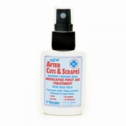 After Cuts & Scrapes Spray