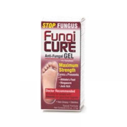 FungiCure Antifungal Gel, anti fungus