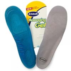 Dr. Scholl's Massaging Gel Insoles, Women's Size 6-10