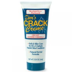 Zim's Crack Creme, Creamy Daytime Formula