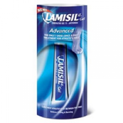 Lamisil AT Athlete's Foot Treatment, Gel