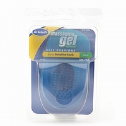 Dr. Scholl's Men's Gel Heel Cushion for all Shoes