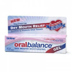 Biotene Oral Balance, Dry Mouth Relief Moisturizing Gel