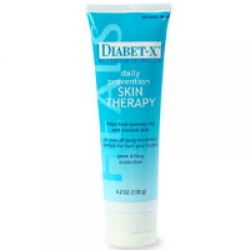Diabet-x Daily Prevention Skin Therapy for Hands, Feet and Body