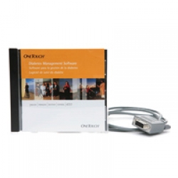 OneTouch Software v2.3.2 CD with 9-pin Cable