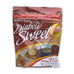DiabetiSweet Brown Sugar Substitute