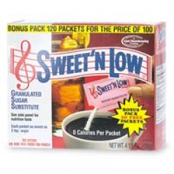 Sweet-n-Low Granulated Sugar Substitute