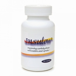 Insulow Improving Carbohydrate Utilization and Uptake