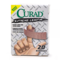 Curad Extreme Lengths Bandages