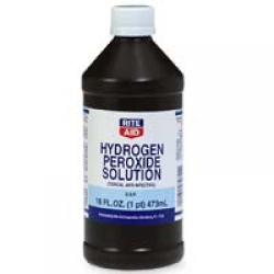 Rite Aid Hydrogen Peroxide Solution