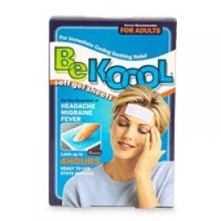 Be Kool Soft Gel Sheets, For Adults