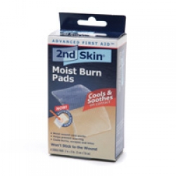 2nd Skin Moist Burn Pads 2