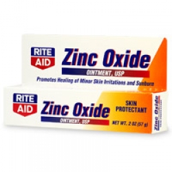 Rite Aid Zinc Oxide, Ointment, USP