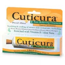 Cuticura Pain Relieving Medicated Ointment with Phenol