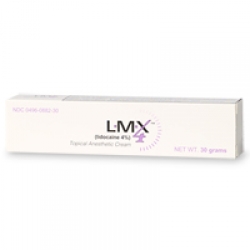 LMX 4% Topical Anesthetic Cream