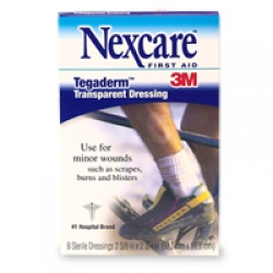 Nexcare Tegaderm Transparent Dressing