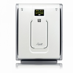 Rabbit Air BioGS Ultra Quiet HEPA Air Purifier SPA-582A White