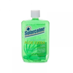 Solarcaine Aloe Extra Burn Relief Gel
