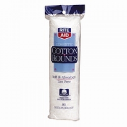 Rite Aid Cosmetic Cotton Rounds