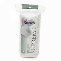 Swisspers Cotton Ovals