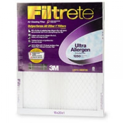 Filtrete Ultra Allergen Reduction Filters, 16 in. x 25 in. x 1 in.