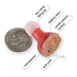 Nexear Hearing Aid, 500NR Right