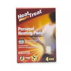 Grabber Warmers Personal Heating Pads, Muscle and Arthritis Pain