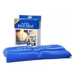 Bed Buddy Moist Heat, Back Wrap