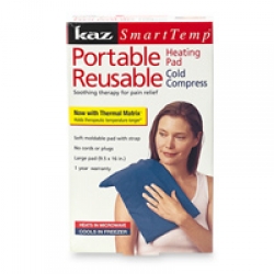 SmartTemp Hot Cold Therapy System, Large 9.5 x 16 in.