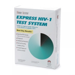 Home Access Express HIV-1 Test System - Next Day Results