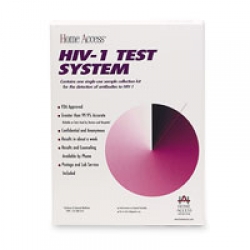 Home Access HIV - 1 Test System