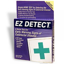 EZ DETECT Home Test for Early Warning Signs of Colorectal Disease